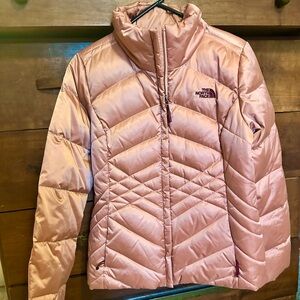 The North Face Medium Women's Blush Goose Down Puffer Jacket